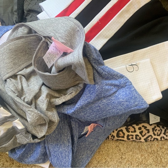 3 bombshell leggings size small - Picture 2 of 2